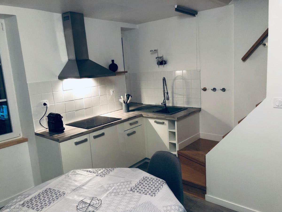 Duplex De Charme, Saint-Malo Exterior foto